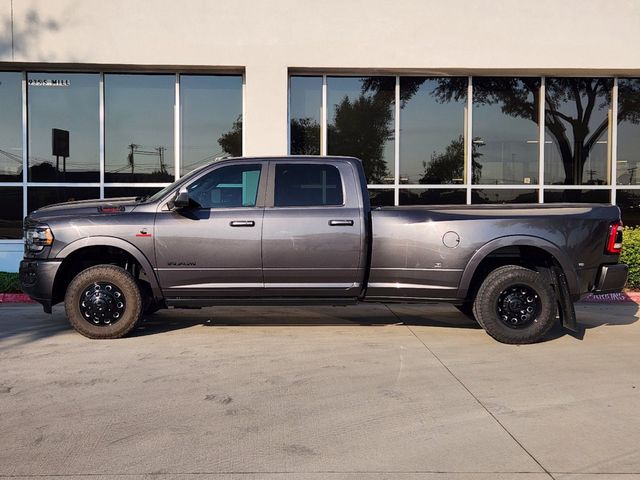 2022 Ram 3500 Limited 4