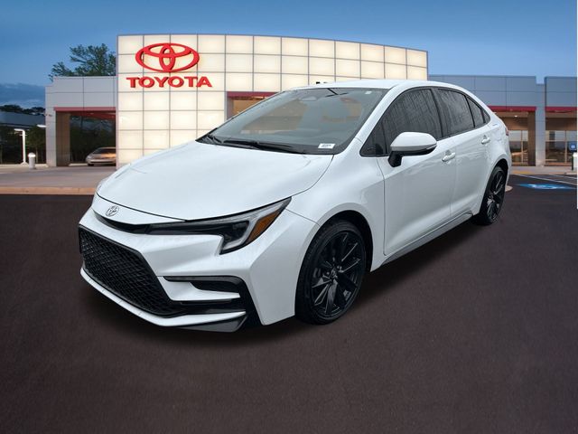 2024 Toyota Corolla SE 25