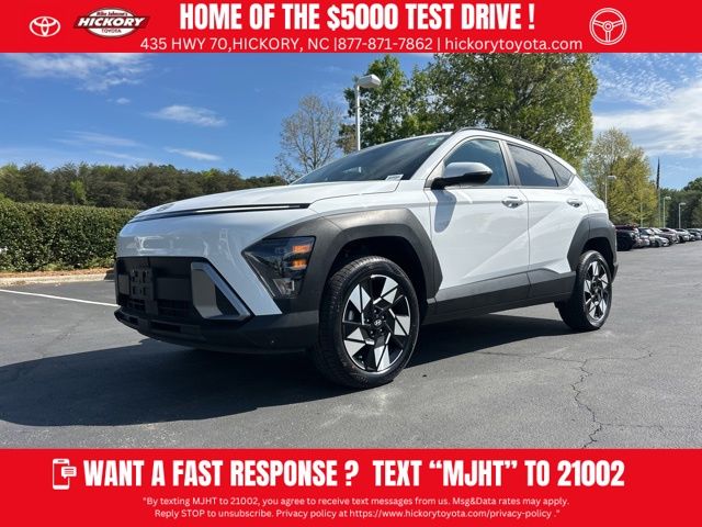2024 Hyundai Kona SEL