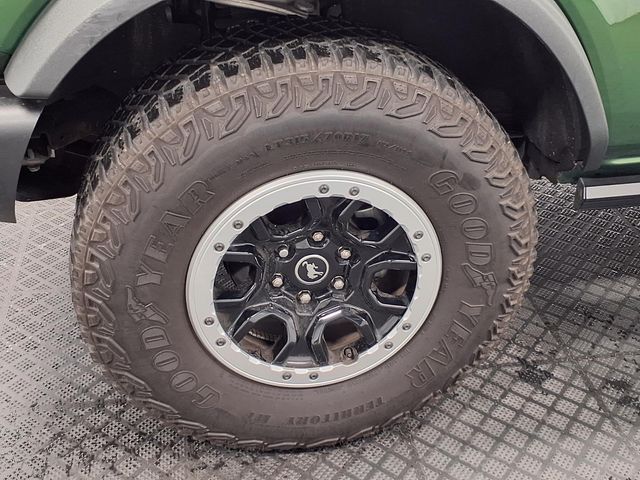2022 Ford Bronco - Image 30