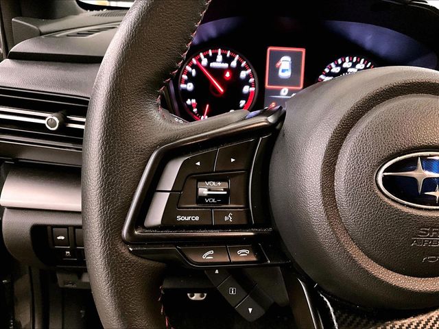 2023 Subaru WRX Premium Gray at Luther Ford