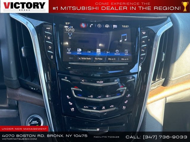 2020 Cadillac Escalade Luxury photo