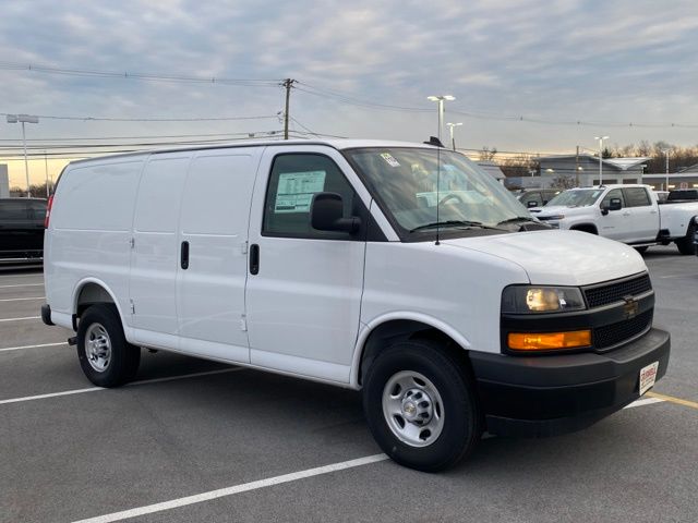 new 2025 Chevrolet Express 2500 car, priced at $47,608