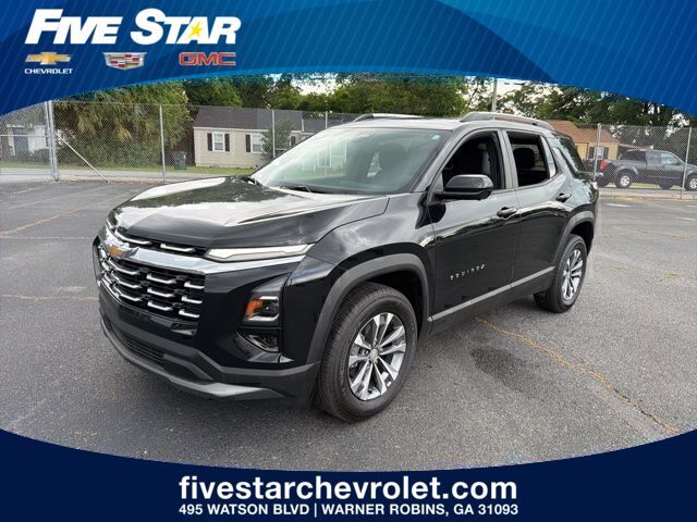 2025 Chevrolet Equinox LT FWD