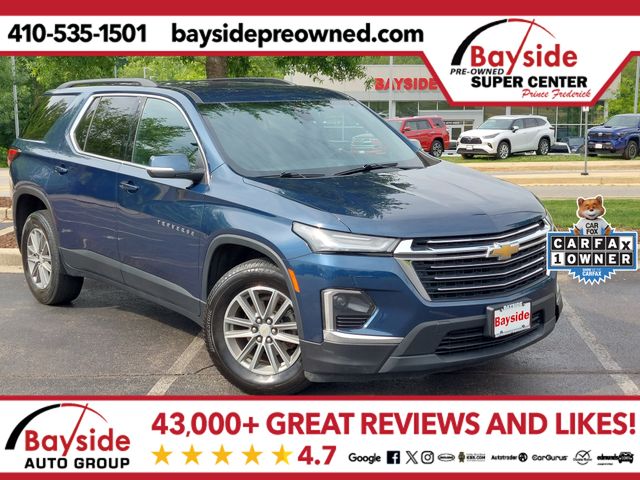 2023 Chevrolet Traverse LT Cloth AWD