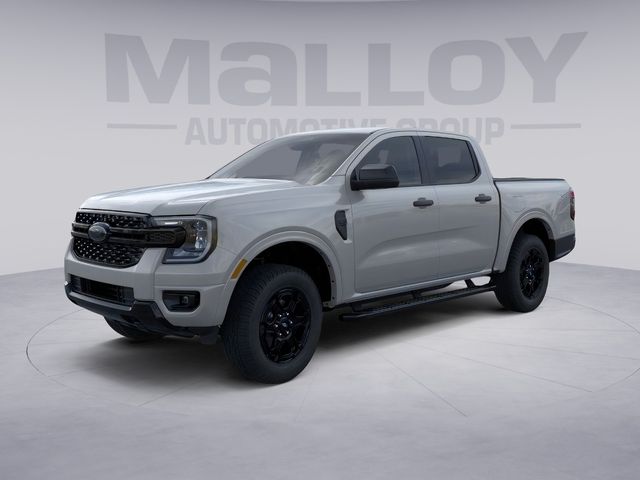 Avalanche 2026 Ford Ranger XLT SuperCrew 4WD Pickup Truck Four-Wheel Drive Automatic