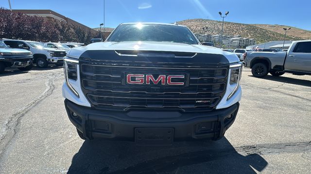 2024 GMC Sierra 1500 AT4X 8