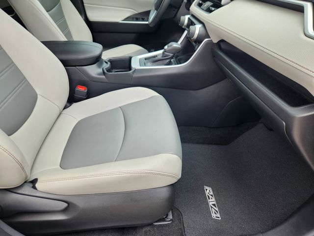 2024 Toyota RAV4 XLE Premium Gray at Community Toyota