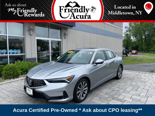 2024 Acura Integra FWD