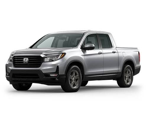 2022 Honda Ridgeline RTL-E AWD