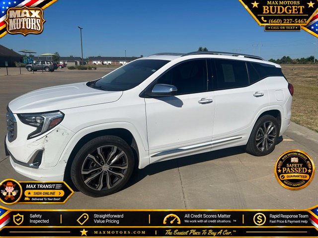 Used 2018 GMC Terrain SUV