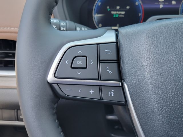 New 2026 Toyota Grand Highlander SUV