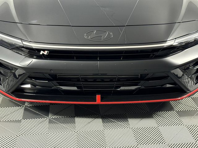 New 2025 Hyundai Elantra N For Sale in Indianapolis, IN