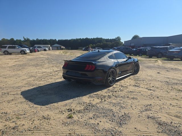 Used 2021 Shadow Black Ford GT Premium image 8