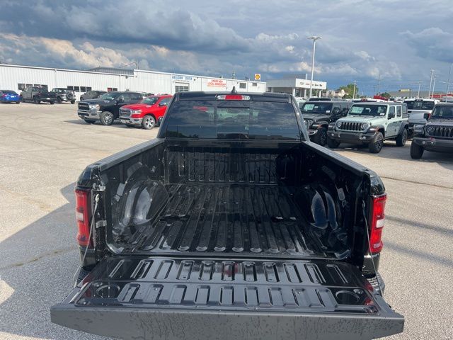 2025 Ram 1500 Tradesman 8