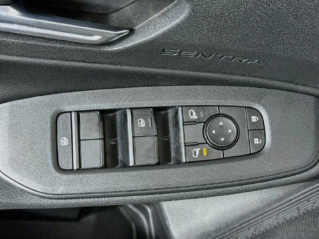 New 2027 Nissan Sentra Sedan