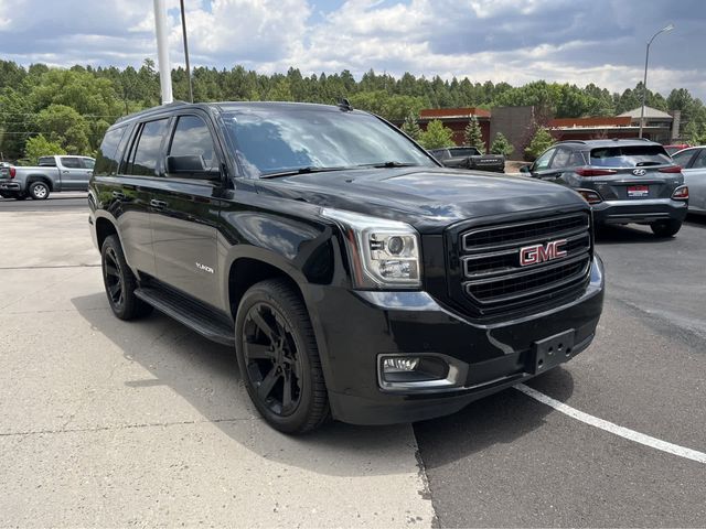 2019 GMC Yukon SLT 2