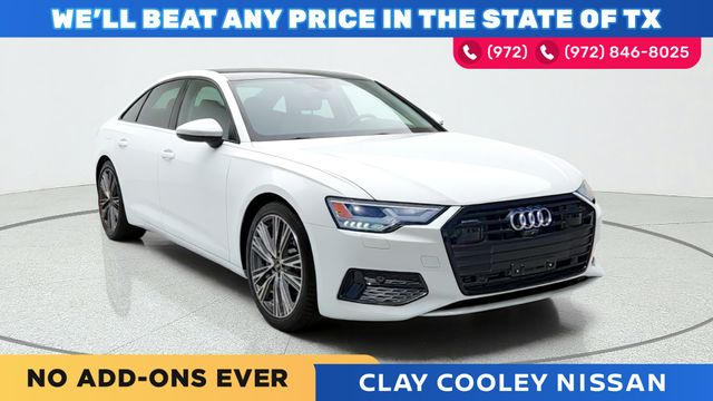 2023 Audi A6 45 Premium