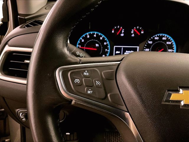 2018 Chevrolet Equinox LT Gray at Auto Express Mitsubishi
