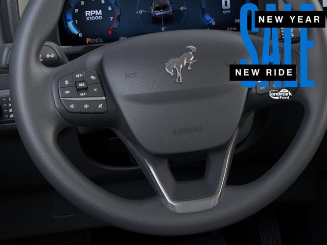 new 2025 Ford Bronco Sport car, priced at $30,735