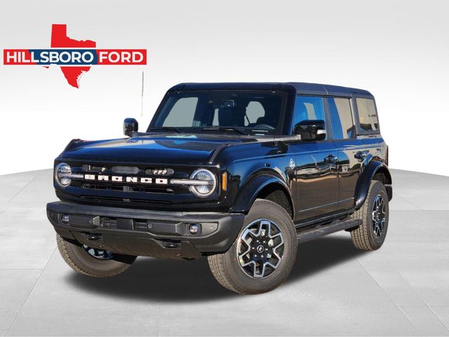 2024 Ford Bronco Outer Banks 1