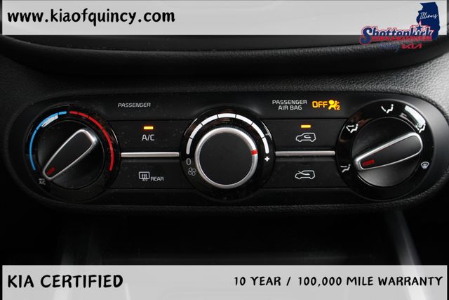 Used 2025 Kia Soul Hatchback