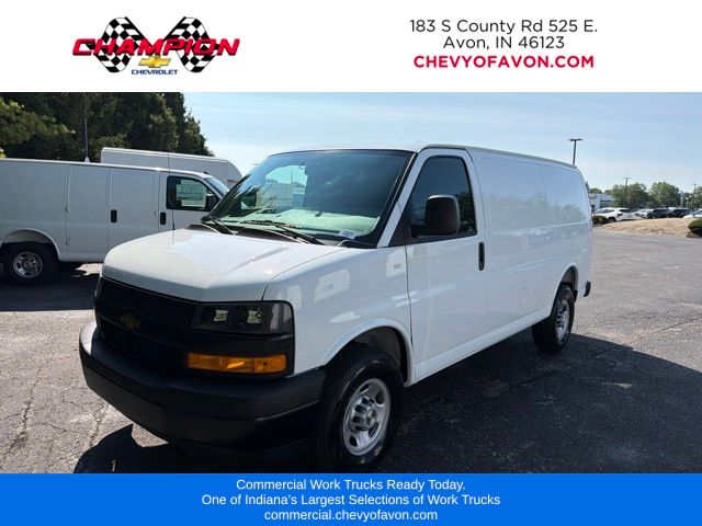 2026 Chevrolet Express 2500
