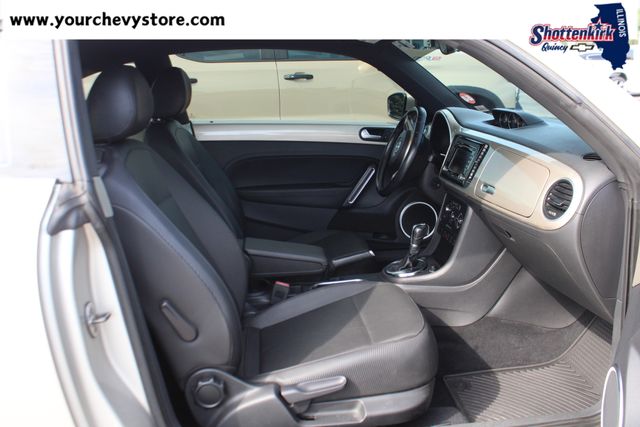 Used 2013 Volkswagen Beetle Hatchback