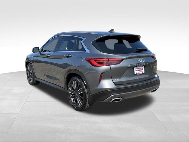 2021 INFINITI QX50 LUXE 23