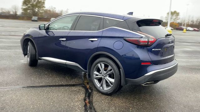 2023 Nissan Murano Platinum 6