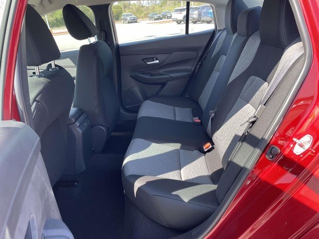 New 2026 Red Nissan SV image 9