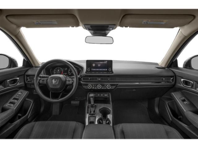 new 2026 Honda Civic car, priced at $25,890