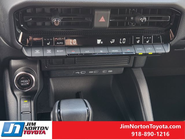 Used 2025 Toyota Land Cruiser SUV