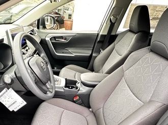 new 2025 Toyota RAV4 Hybrid car, priced at $34,800