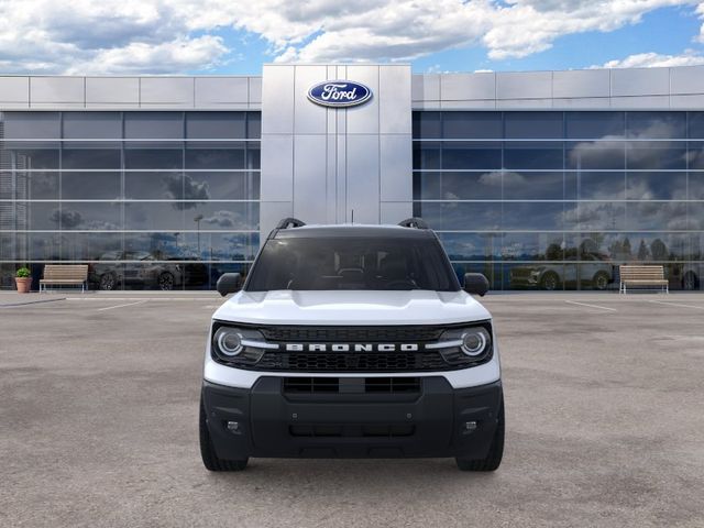 New 2026 Oxford White Ford Outer Banks image 6
