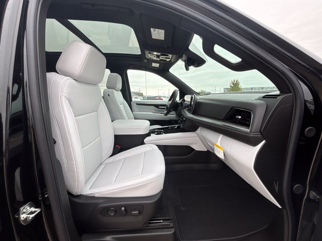New 2026 Chevrolet Tahoe SUV