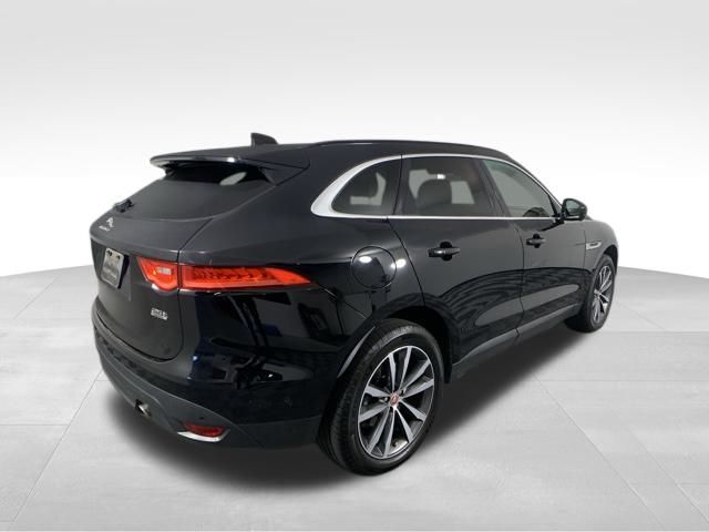 2019 Jaguar F-PACE 25t Prestige 6