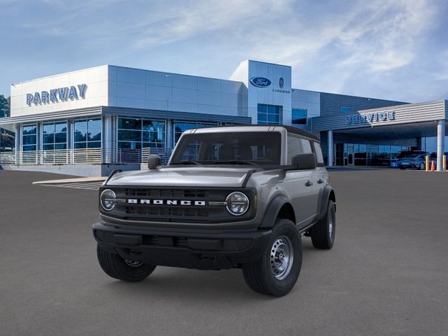 New 2025 Gray Ford Base image 2