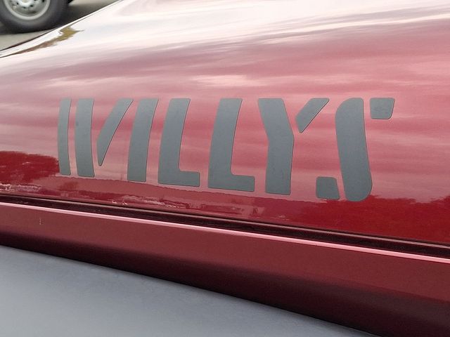 Used 2021 Jeep Wrangler Willys For Sale in Gilbertsville, PA