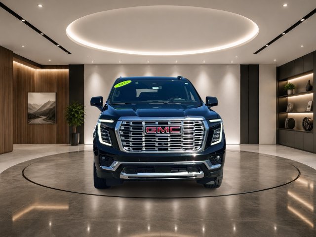 Used 2025 GMC Yukon XL SUV
