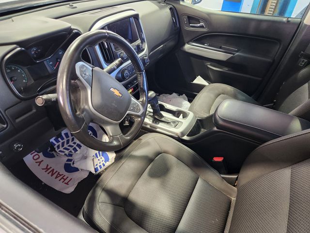 2021 Chevrolet Colorado LT Black at DeMontrond Mazda
