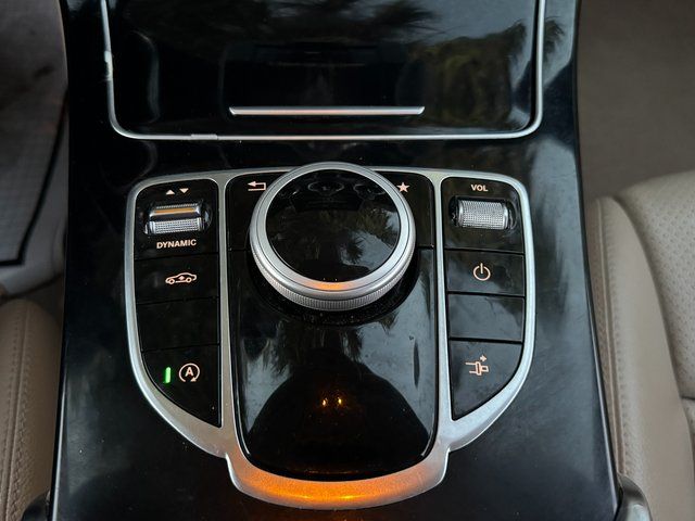 2018 Mercedes-Benz C-Class