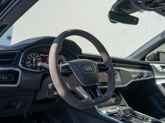 Certified Used 2023 Black Audi 4.2 image 4