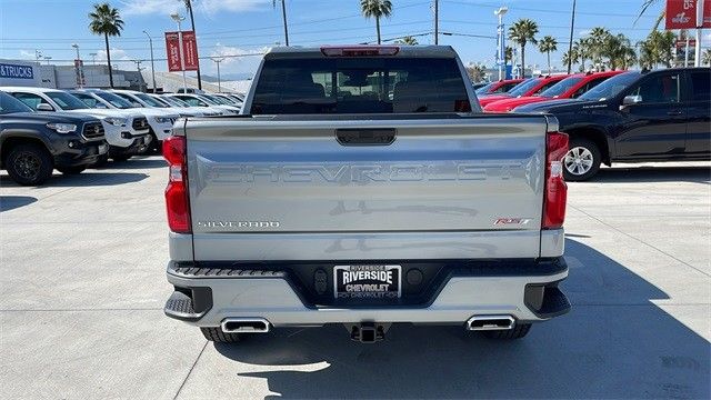 2024 Chevrolet Silverado 1500 RST 6