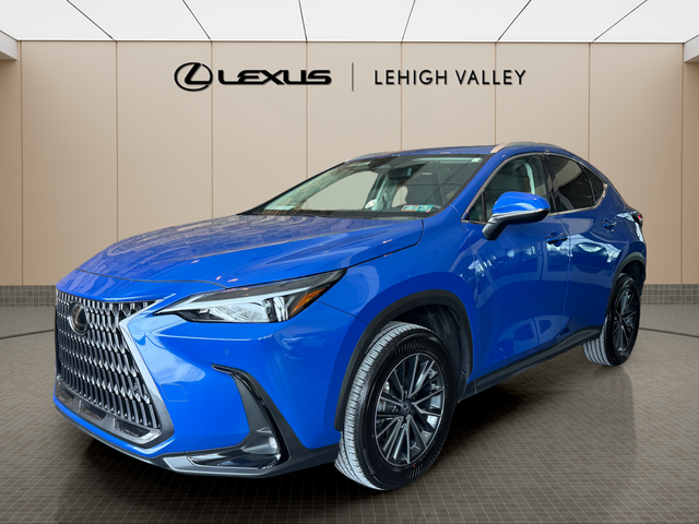 2025 Lexus NX 350 Premium AWD
