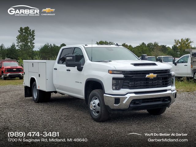 New 2026 Chevrolet Silverado 3500 - photo 1