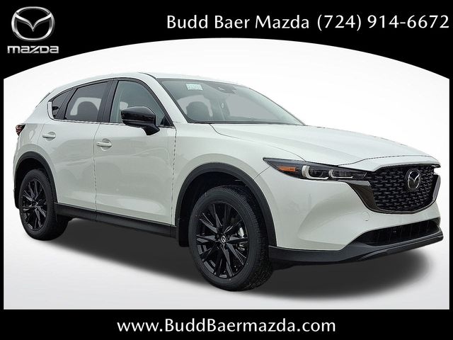 2025 Mazda CX-5 2.5 S Carbon Edition AWD