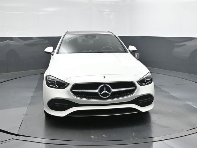 Used 2026 Mercedes-benz C-Class Sedan