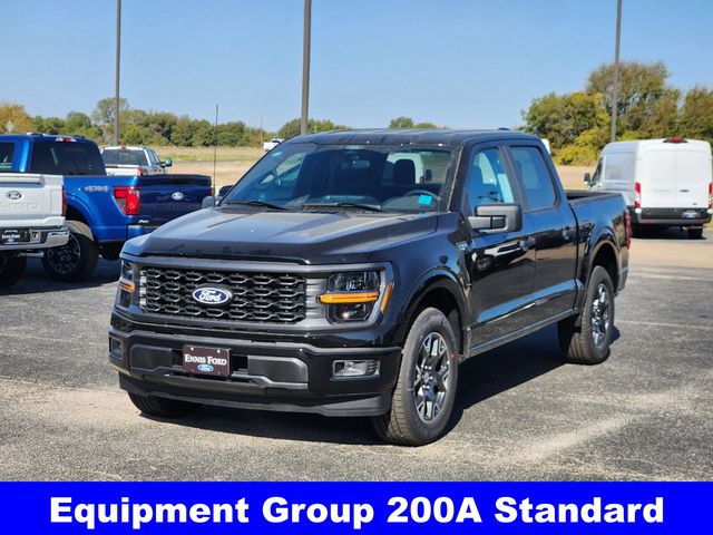 2024 Ford F-150 STX 4