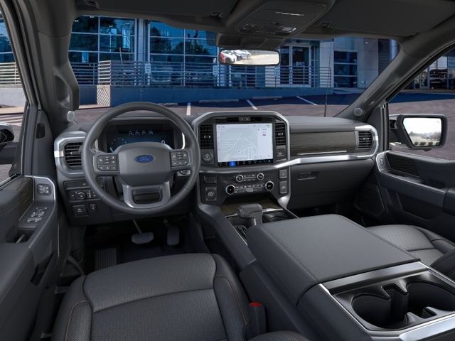New 2026 White Ford Lariat image 9
